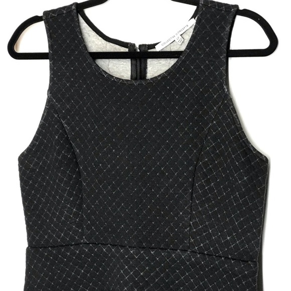 Collective Concepts Sleeveless Scoop Neck Dress - Picture 7 of 15